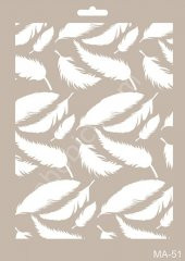 Cadence MA51 Mix Media Stencil thumbnail 2