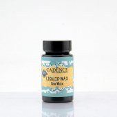 Cadence Sıvı Wax 90ml - Siyah thumbnail 1