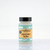 Cadence Sıvı Wax 90ml - Şeffaf thumbnail 1
