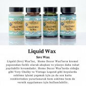 Cadence Sıvı Wax 90ml - Şeffaf thumbnail 2