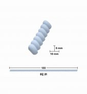 Bükülebilir Esnek Çıta 100cm EÇ-21 thumbnail 1