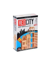 Redka Redcity Ahşap Bloklar 100 Parça thumbnail 1