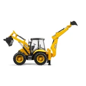 Bruder Jcb 5Cx Eco Kepçeli Ekskavatör 02454 thumbnail 1
