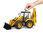 Bruder Jcb 5Cx Eco Kepçeli Ekskavatör 02454 thumbnail 5