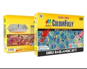 Redka Ebru Başlangıç Seti Lisanslı Ürün thumbnail 1