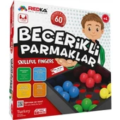 Redka Becerikli Parmaklar Lİsanslı Ürün thumbnail 1