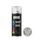 Brio Sprey Boya Çıkarılabilir Parlak Transparan 400 Ml thumbnail 2