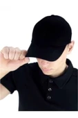 Erkek Düz Renk Şapka  Bej Tek Ebat thumbnail 10