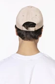Erkek Düz Renk Şapka  Bej Tek Ebat thumbnail 5