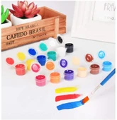 Plastik Boya Kabı 5ml 5 x 6 lı Set thumbnail 4
