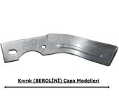 Bertolini 215 Federli Süper Çelik Çapa Bıçağı 24 Adet thumbnail 2