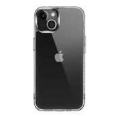 Gpack Apple iPhone 14 Plus Kılıf Forst Lüx TPU Şeffaf Koruma thumbnail 1