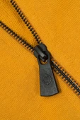 Grand Wolf GW0003 - Basic Kapüşonlu Fermuarlı Sweatshirt thumbnail 4