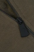Grand Wolf GW0003 - Basic Kapüşonlu Fermuarlı Sweatshirt thumbnail 8