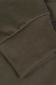 Grand Wolf GW0003 - Basic Kapüşonlu Fermuarlı Sweatshirt thumbnail 9