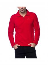 Kappa Yarım Fermuar Polar thumbnail 1