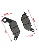 YAMAHA N-MAX DİSK BALATA ARKA thumbnail 6