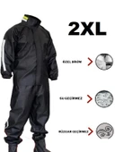 YAĞMURLUK Takım 2XL Beden PVC thumbnail 4