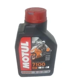 MOTUL 7100 4T 15W\50 1 LT thumbnail 1