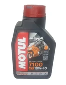 MOTUL 7100 4T 15W\50 1 LT thumbnail 2