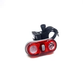 ARKA STOP 2 LED OPTİK CAM [PİL DAHİL] JY - 596 thumbnail 1