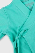 Uzun Kimono Tulum Mint Yeşili thumbnail 3