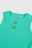 Kolsuz Fitilli Body Mint Yeşili thumbnail 3