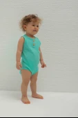 Kolsuz Fitilli Body Mint Yeşili thumbnail 1