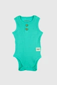 Kolsuz Fitilli Body Mint Yeşili thumbnail 2