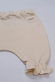 Fırfırlı Pantolon Bej thumbnail 3