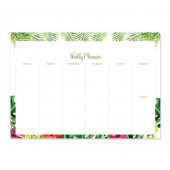 Weekly Planner - Haftalık Planlayıcı (Sümen) thumbnail 2