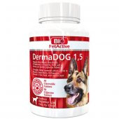 Bio Pet Active Dermadog 50 Tablet 1,5 gr thumbnail 3