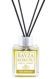 Medine Ravza Bambu Çubuklu Ortam Kokusu 100 ml thumbnail 2