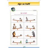 4-5 Yaş Okul Öncesi Eğitim Kitabı thumbnail 4