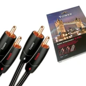 Audioquest Tower RCA Kablo-2mt thumbnail 2