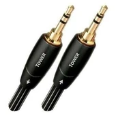 Audioquest Tower 3,5mm-3,5mm AUX Kablo 2 mt thumbnail 1