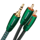 Audioquest Evergreen 3,5mm-RCA Kablo 1 mt thumbnail 2