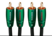 Audioquest Evergreen RCA Kablo 3 mt thumbnail 2