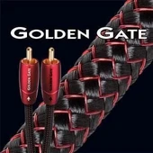 Audioquest Golden Gate RCA Kablo 2 mt thumbnail 2