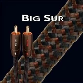 Audioquest Big Sur RCA Kablo 2 mt thumbnail 2