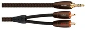 Audioquest Big Sur 3,5mm-RCA Kablo 2 mt thumbnail 1