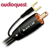 Audioquest Black Lab Subwoofer Kablo - 8 mt thumbnail 1