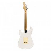STAGG ELEKTRO GİTAR SES-55 WH thumbnail 2