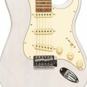 STAGG ELEKTRO GİTAR SES-55 WH thumbnail 3