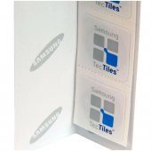 Samsung TecTiles NFC Çıkartma (5 Adet) EAD-X11SWEGSTD thumbnail 2