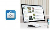 Samsung TecTiles NFC Çıkartma (5 Adet) EAD-X11SWEGSTD thumbnail 4