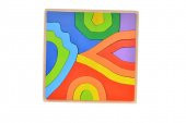 Woodnjoy Dört Element Ahşap Puzzle thumbnail 1