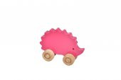 Woodnjoy Hareketli Ahşap Mini Kirpi thumbnail 2