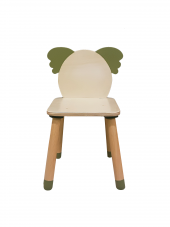 Wood&Joy Renkli Koala Sandalye thumbnail 1