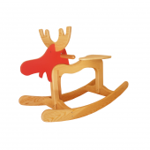 Wood&Joy Sallanan Geyik thumbnail 1